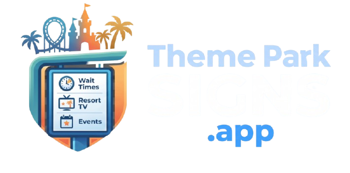 ThemeParkSigns.app